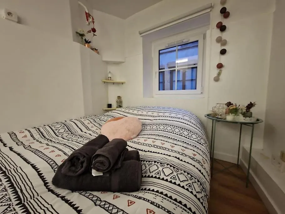 Studio Cosy - Coeur Du Vieux Lyon Apartment France