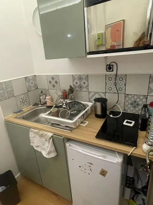 Studio Cosy - Coeur Du Vieux Lyon Apartment France