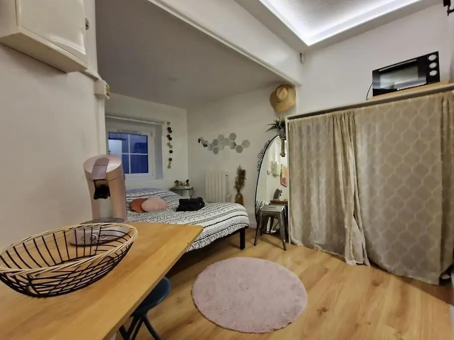 Studio Cosy - Coeur Du Vieux Lyon Apartment 0*,