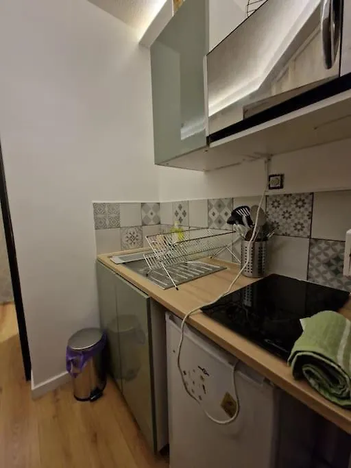 Studio Cosy - Coeur Du Vieux Lyon Apartment