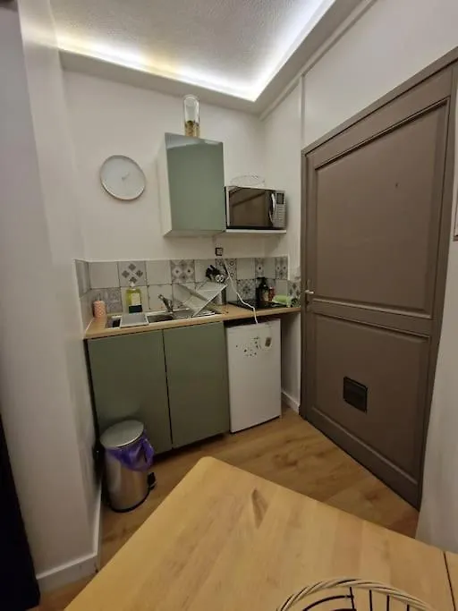Studio Cosy - Coeur Du Vieux Lyon Apartment