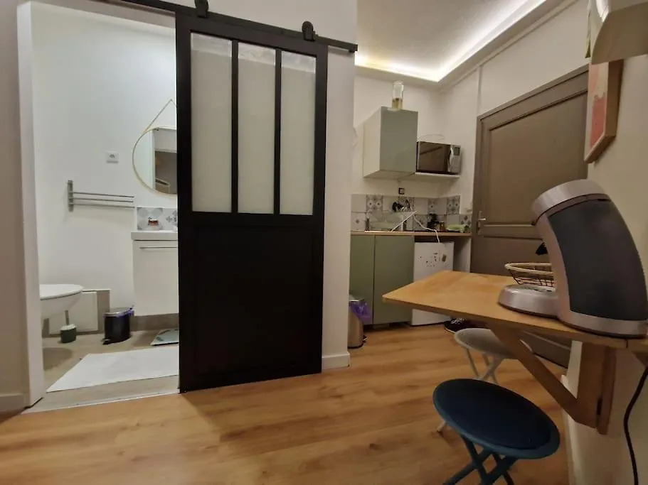 Studio Cosy - Coeur Du Vieux Lyon Apartment 0*,  France