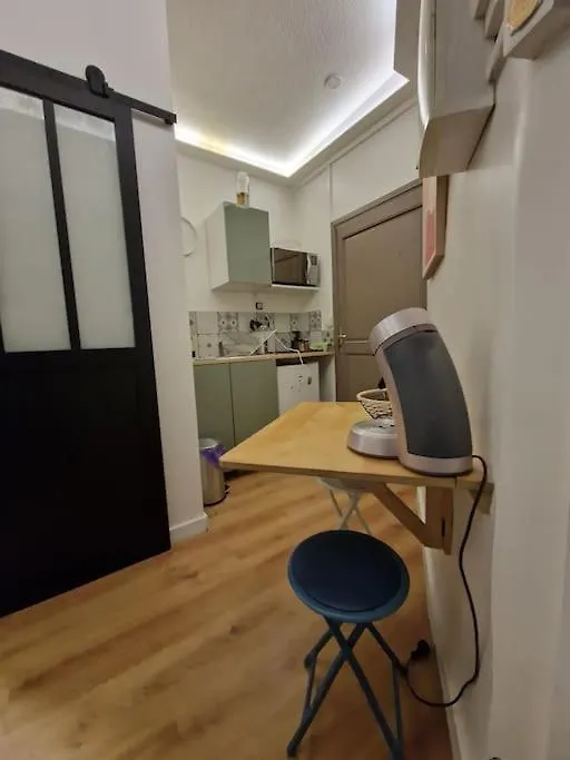 Studio Cosy - Coeur Du Vieux Lyon Apartment